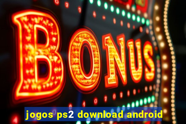 jogos ps2 download android